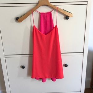 Reversible Summer Blouse